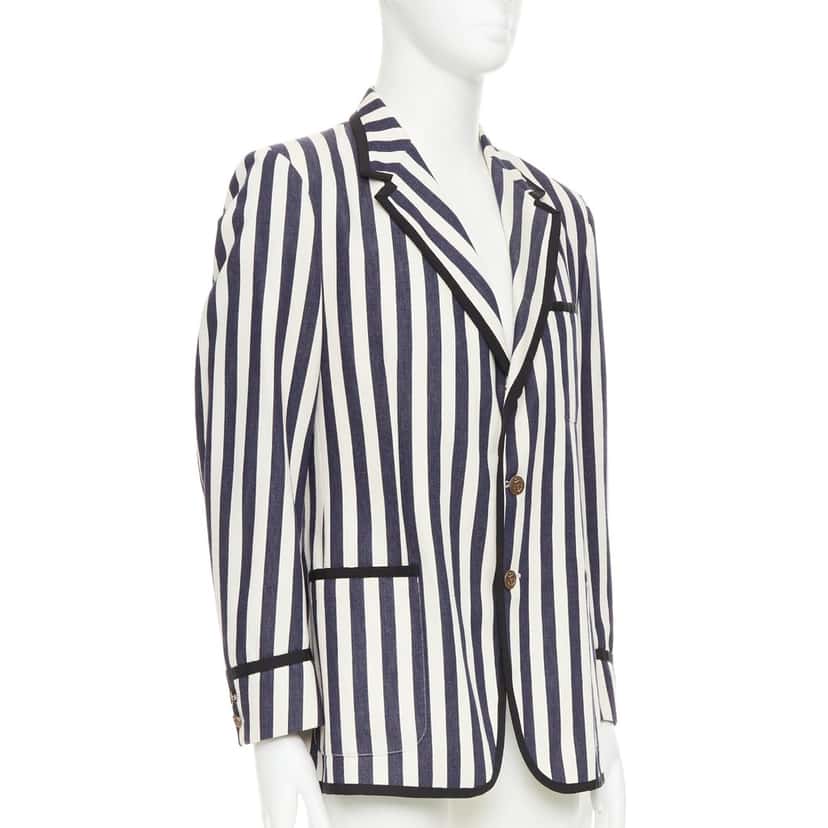 Gucci Product Navy Cotton Very good condition - Inside View