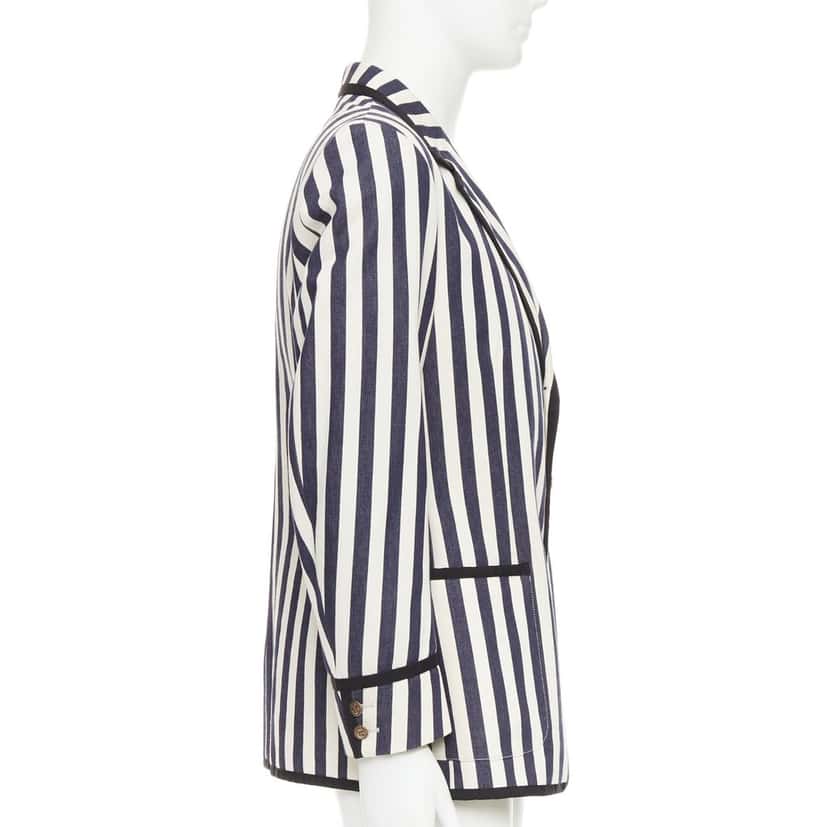 Gucci Product Navy Cotton Very good condition - Model View