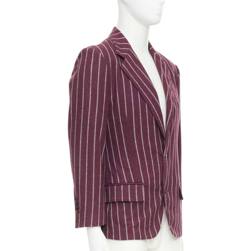 DOLCE & GABBANA Product Burgundy Wool Very good condition - Inside View