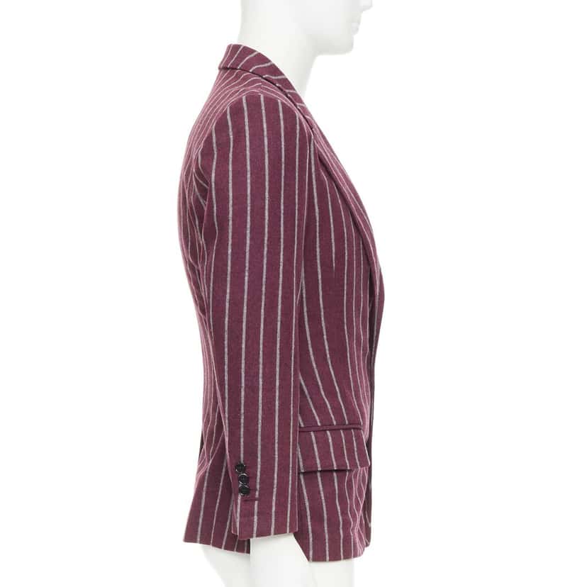 DOLCE & GABBANA Product Burgundy Wool Very good condition - Model View