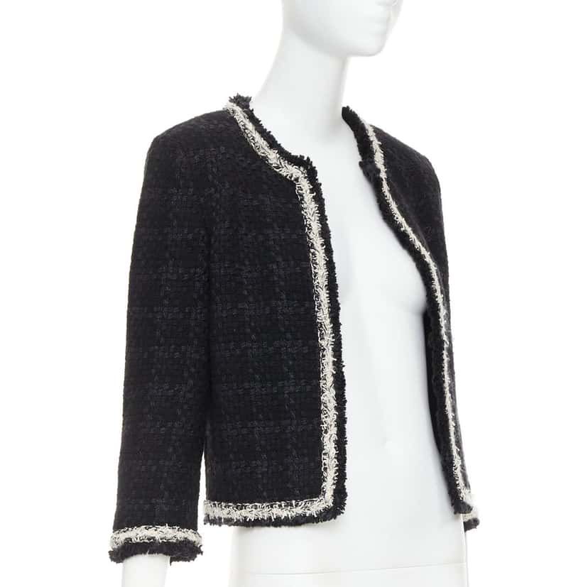 Saint Laurent Product Navy Wool Very good condition - Inside View