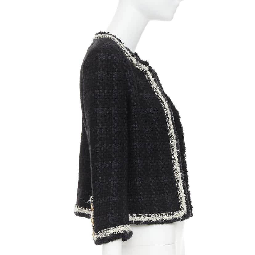 Saint Laurent Product Navy Wool Very good condition - Model View