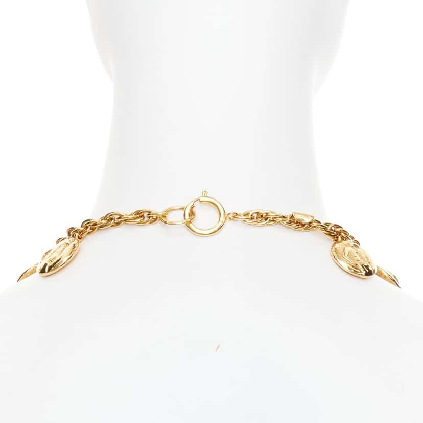 Chanel Product Gold Metal Very good condition - Box View