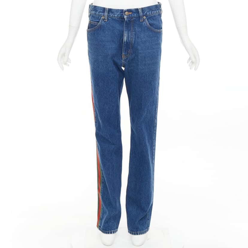 Gucci Product Blue Cotton Very good condition - Inside View