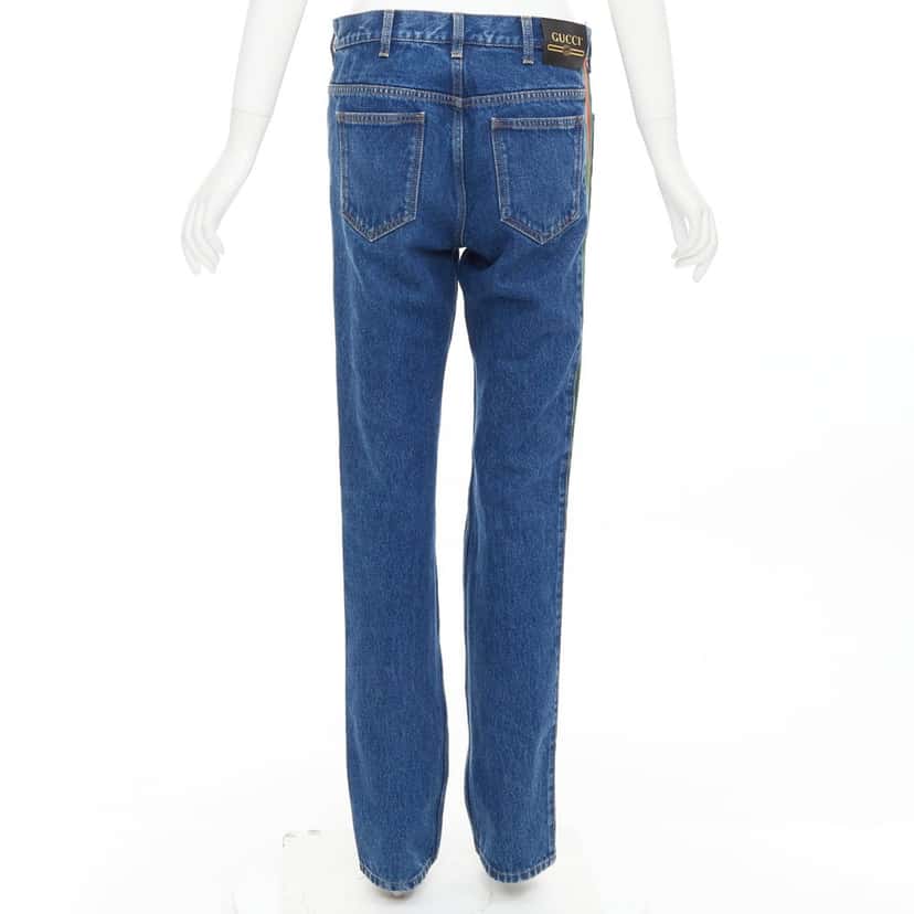 Gucci Product Blue Cotton Very good condition - Box View