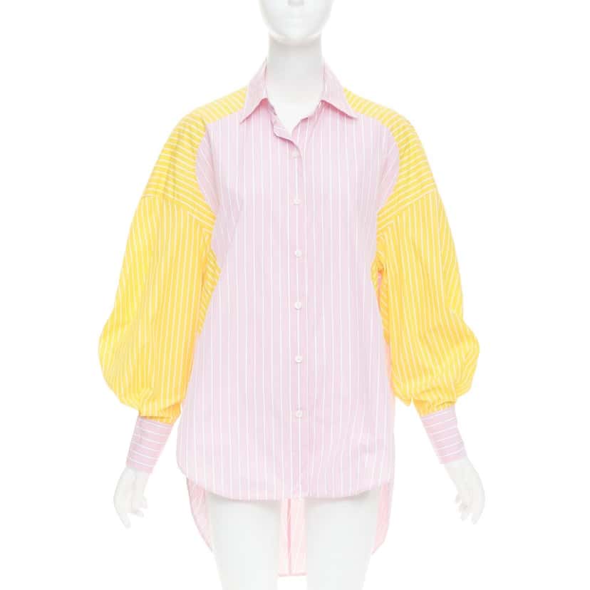 Celine Product Pink Cotton Good condition - Front View