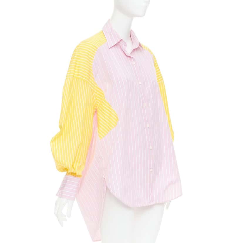 Celine Product Pink Cotton Good condition - Inside View