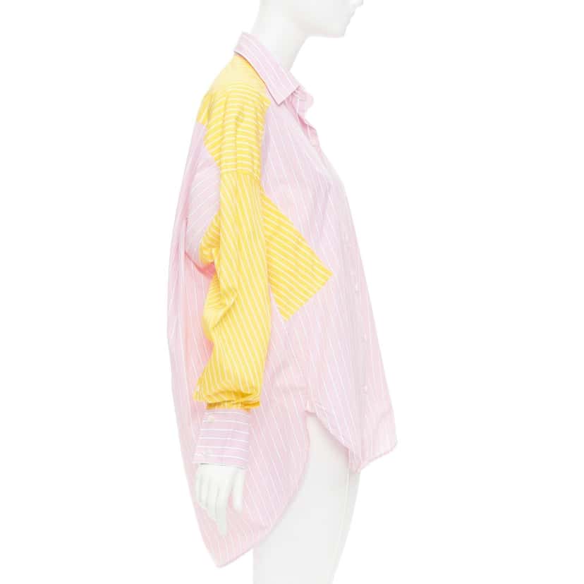 Celine Product Pink Cotton Good condition - Model View