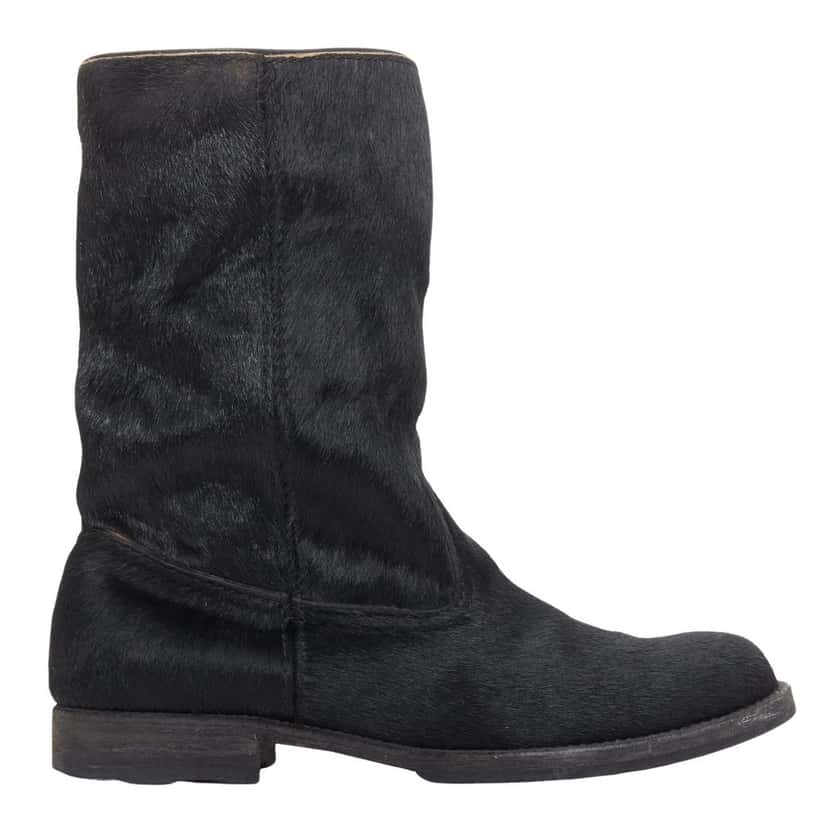 Junya Watanabe Product Black Leather Good condition - Front View