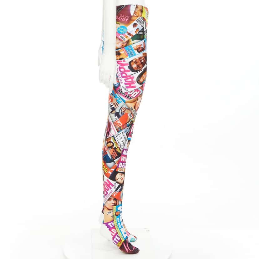 Balenciaga Product MultiColor Polyamide Very good condition - Model View