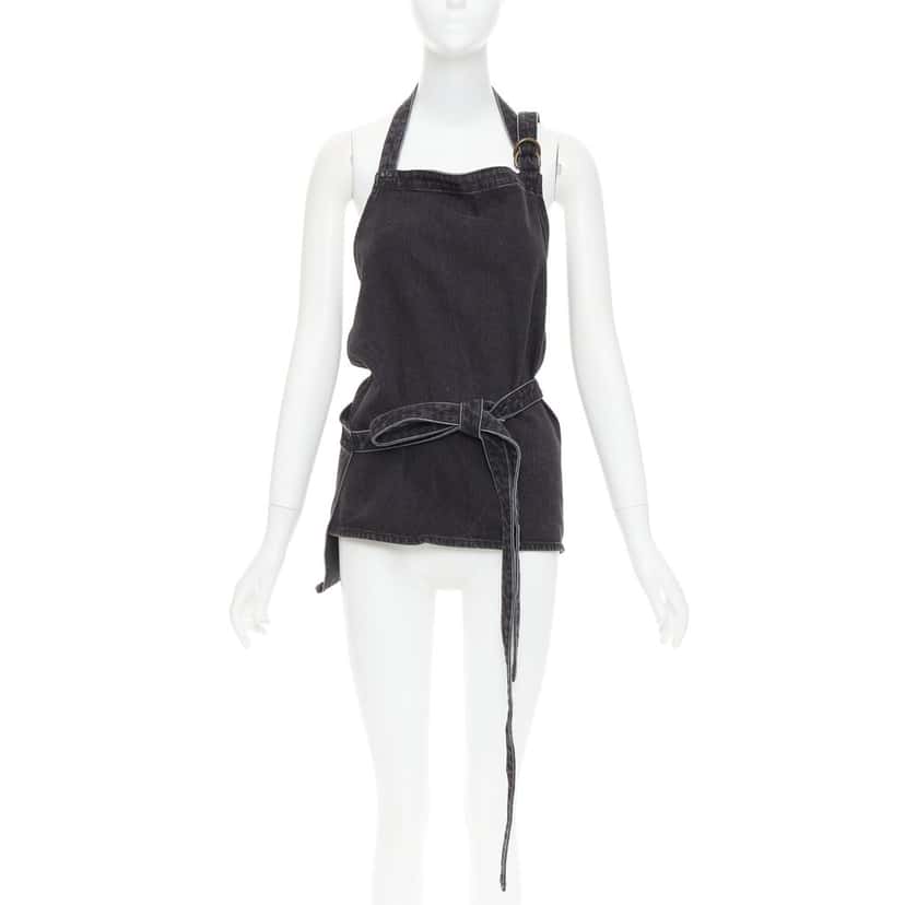 Balenciaga Product Grey Denim Very good condition - Front View