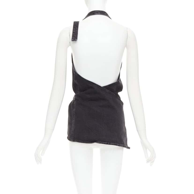 Balenciaga Product Grey Denim Very good condition - Box View