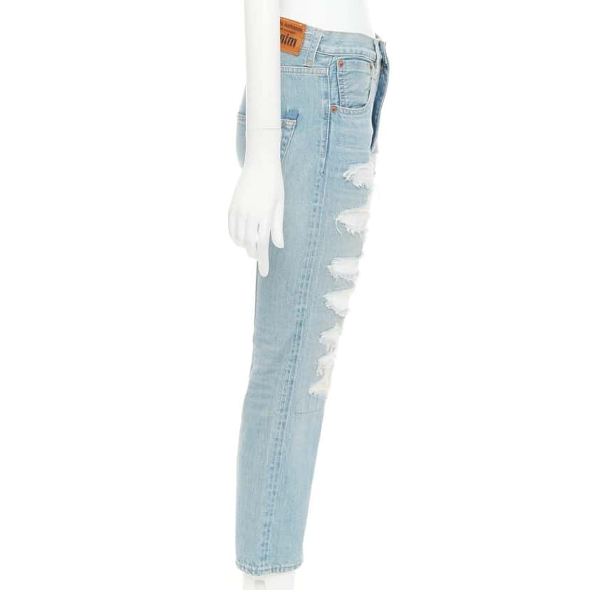 Junya Watanabe Product Blue Denim Very good condition - Model View