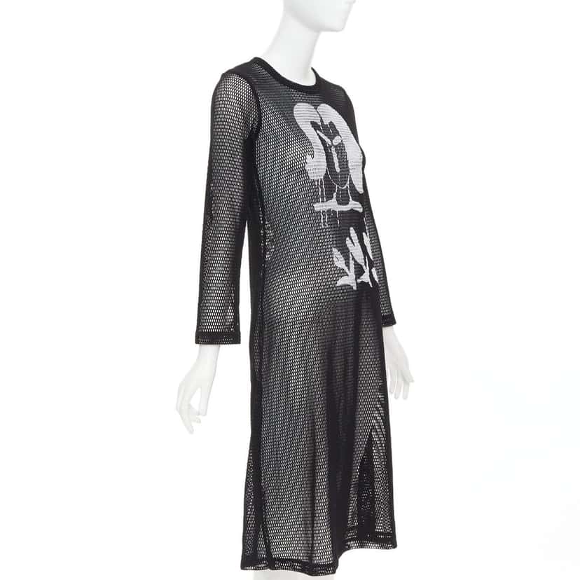 Comme Des Garcons Product Black Very good condition - Inside View