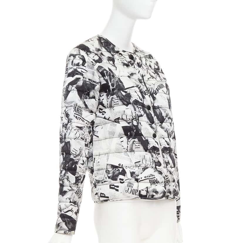 Balenciaga Product Black Silk Fair condition - Model View