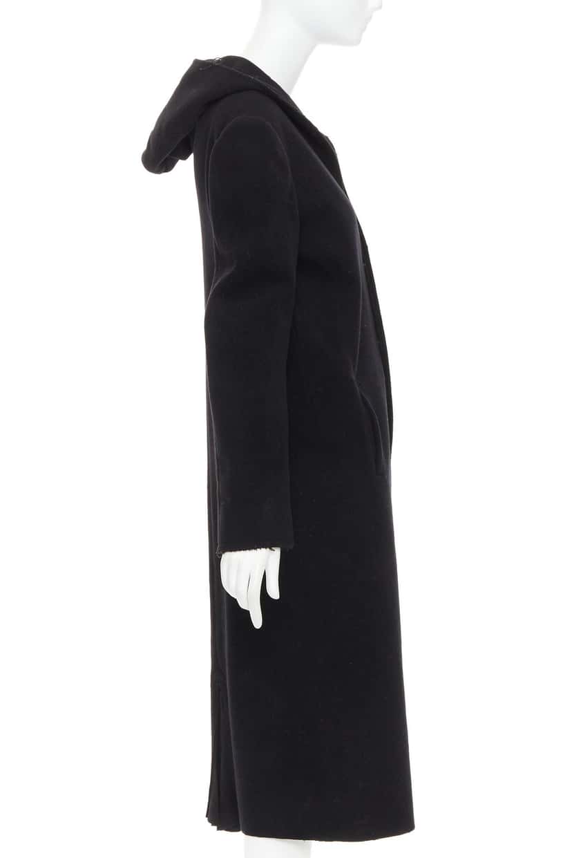 Yohji Yamamoto Product Black Wool Good condition - Box View