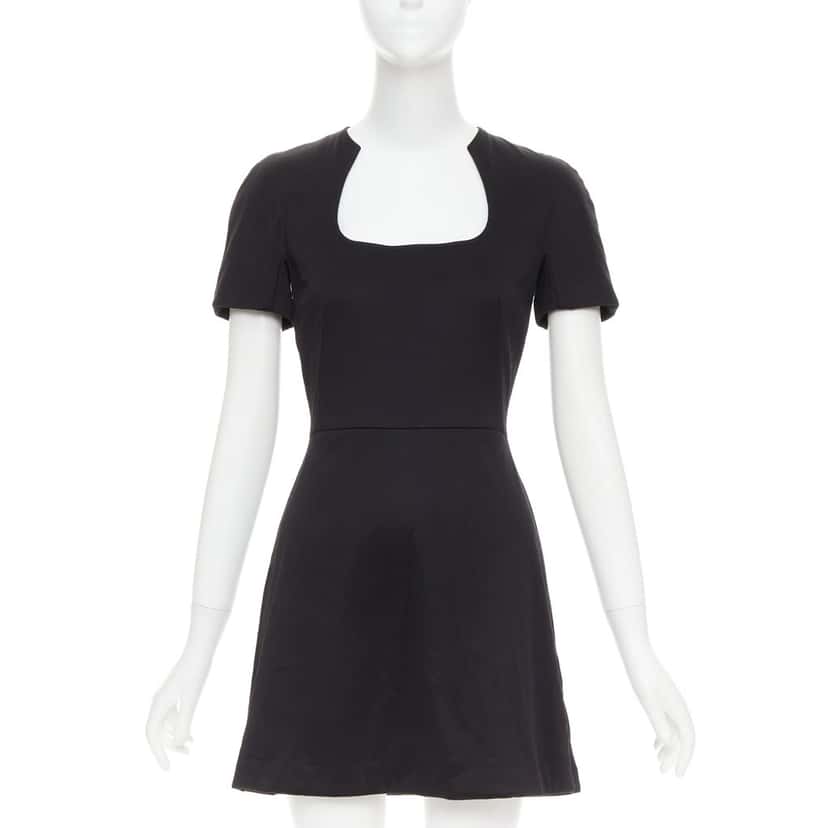 Alexander McQueen Product Black Cotton Very good condition - Front View