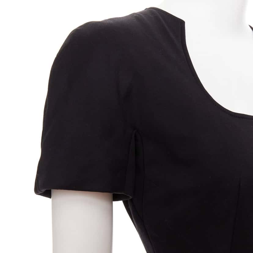 Alexander McQueen Product Black Cotton Very good condition - Back View