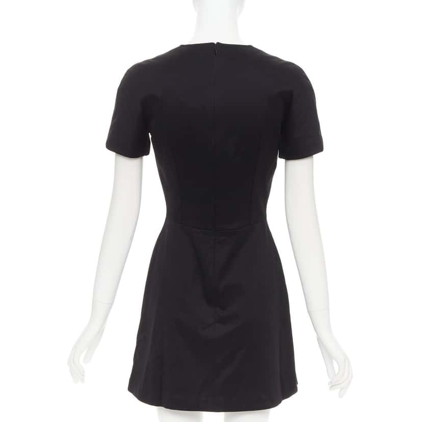 Alexander McQueen Product Black Cotton Very good condition - Box View