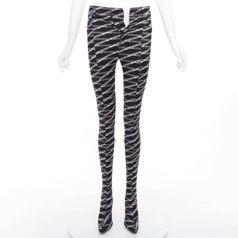 Balenciaga Product Black Polyester Very good condition - Back View