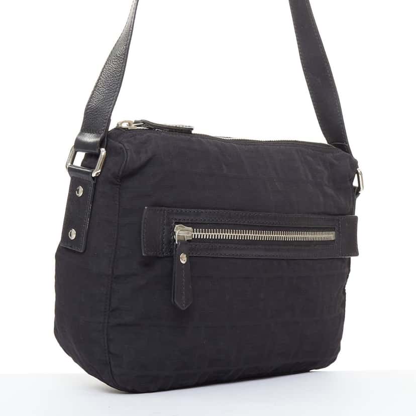 Fendi Product Black Very good condition - Inside View