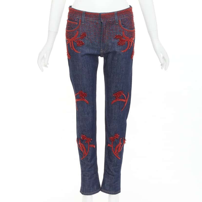 Prada Product Blue Cotton Very good condition - Front View