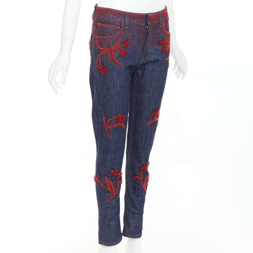 Prada Product Blue Cotton Very good condition - Inside View