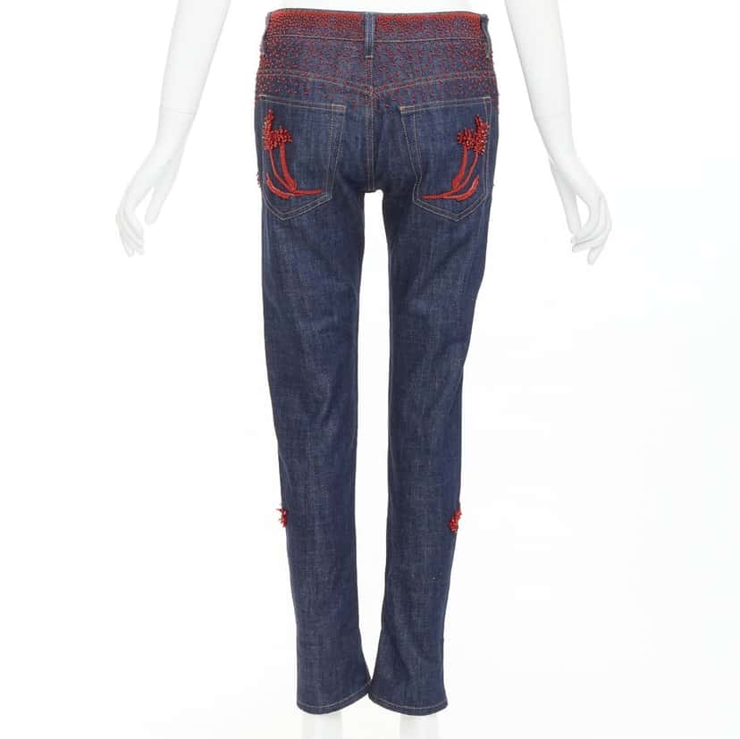 Prada Product Blue Cotton Very good condition - Box View