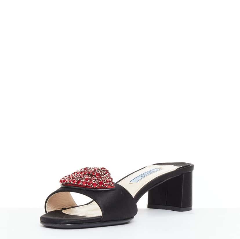 Prada Product Black Silk Very good condition - Box View