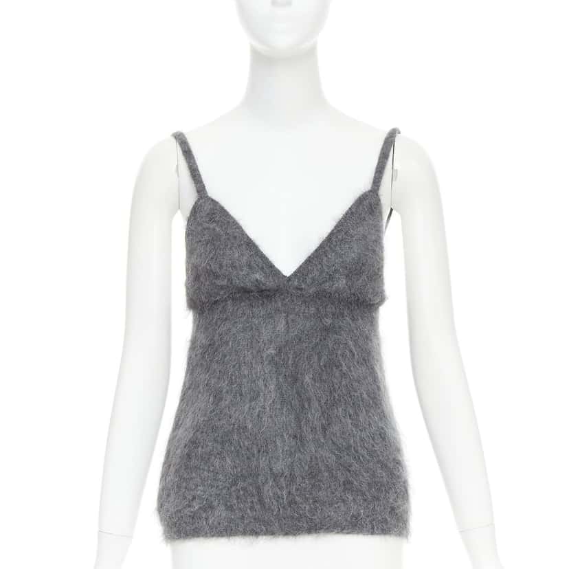 Prada Product Grey Wool Very good condition - Front View