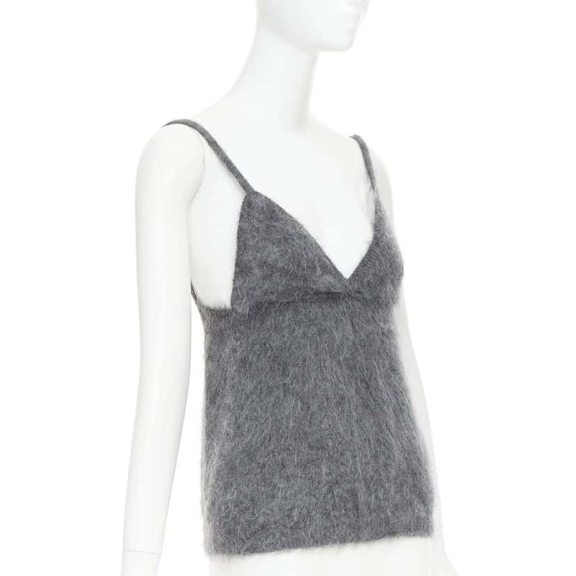 Prada Product Grey Wool Very good condition - Inside View