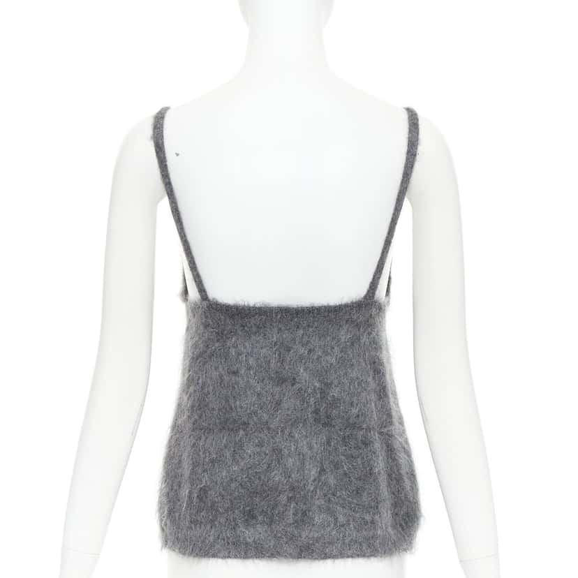 Prada Product Grey Wool Very good condition - Box View