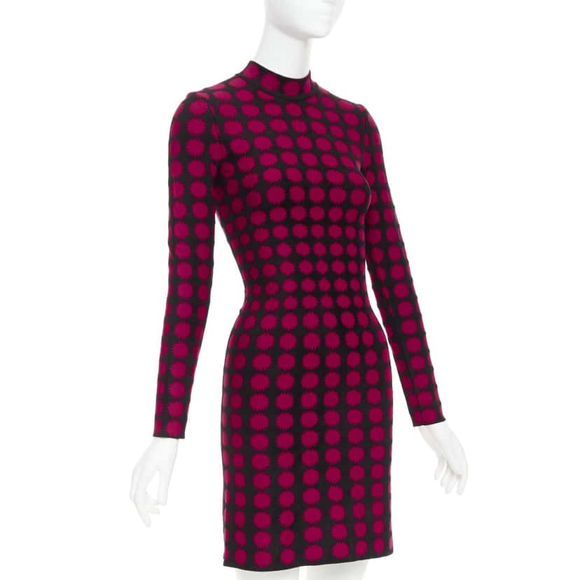 Alaia Product Black Viscose Very good condition - Inside View