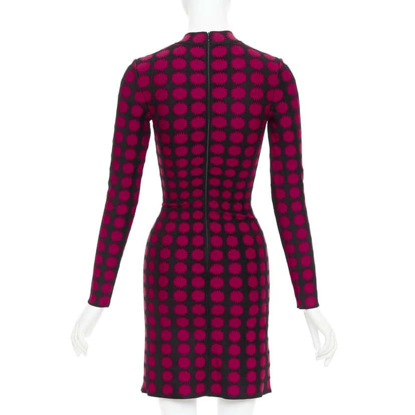 Alaia Product Black Viscose Very good condition - Box View