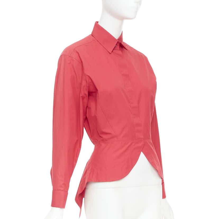 Alaia Product Red Cotton Very good condition - Inside View