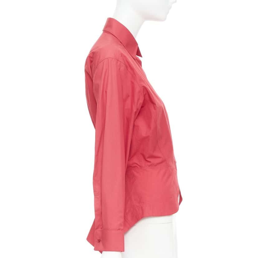 Alaia Product Red Cotton Very good condition - Model View