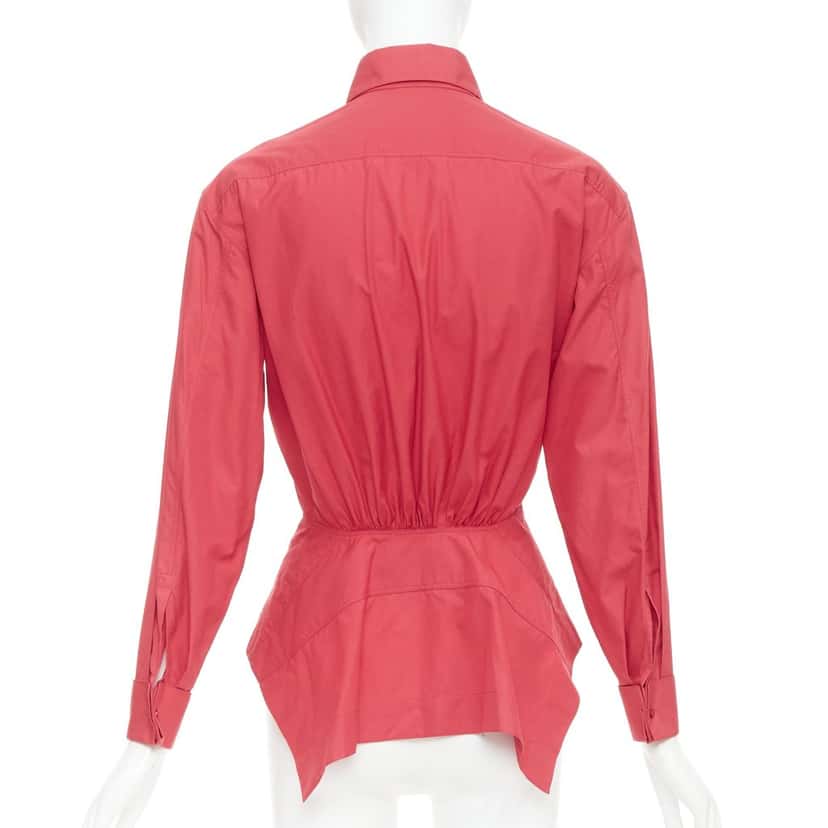 Alaia Product Red Cotton Very good condition - Box View