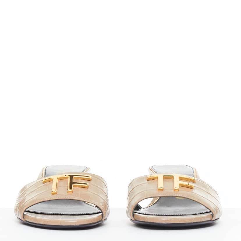 Tom Ford Product Beige Leather Very good condition - Inside View