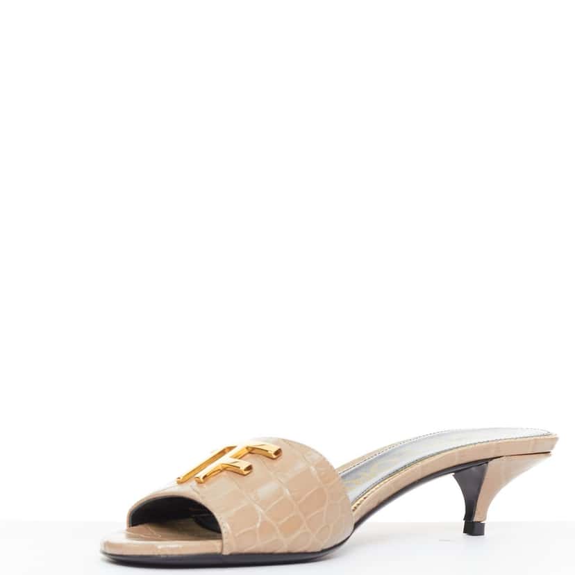 Tom Ford Product Beige Leather Very good condition - Model View