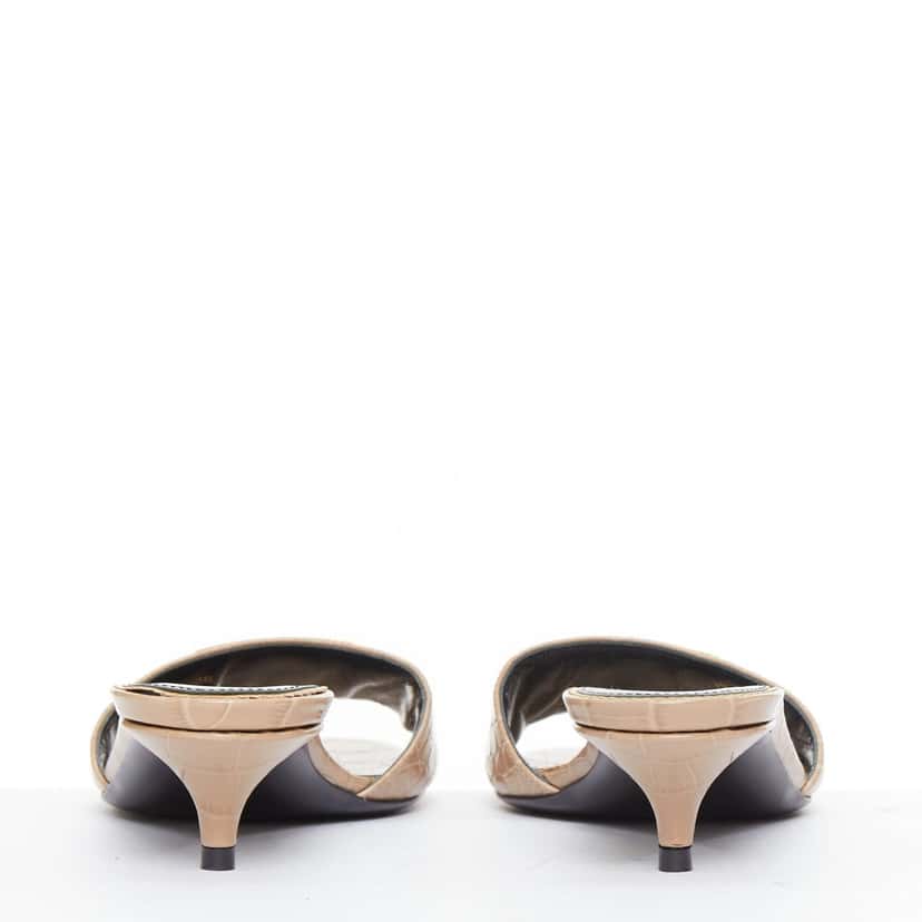 Tom Ford Product Beige Leather Very good condition - Box View