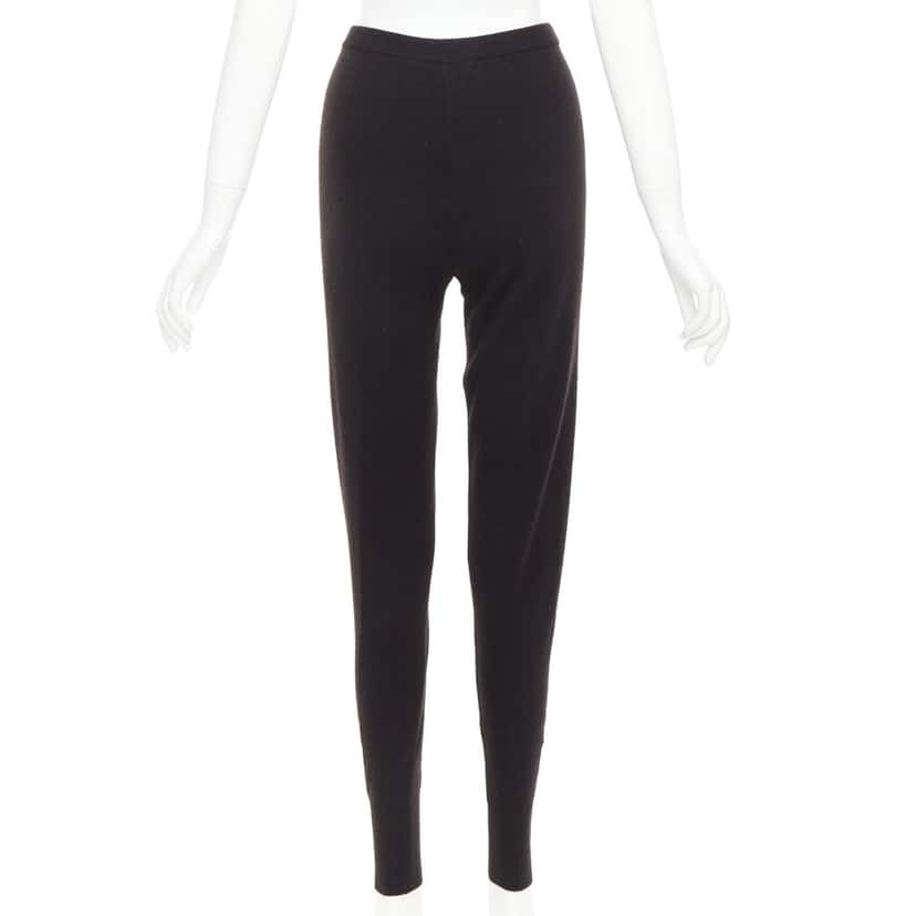 Chanel Product Black Cashmere Very good condition - Box View