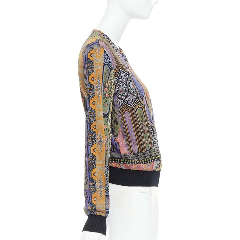 Vivienne Tam Coat Khaki Very good condition - Box View