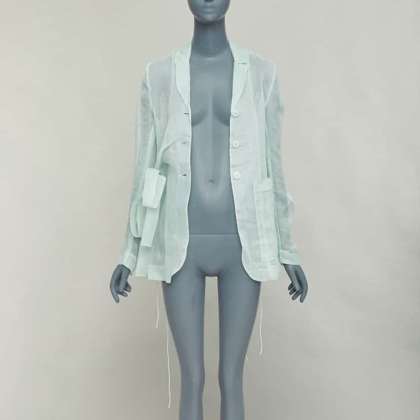 Cecilie Bahnsen Fisola MultiColor Cotton Never worn, with tag - Inside View