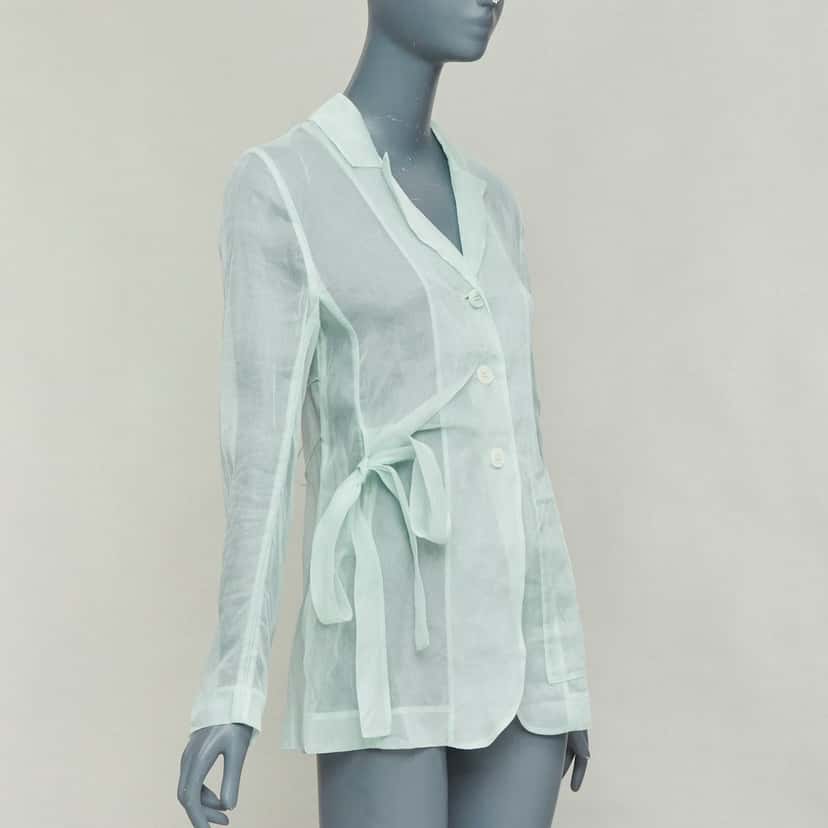 Cecilie Bahnsen Fisola MultiColor Cotton Never worn, with tag - Model View