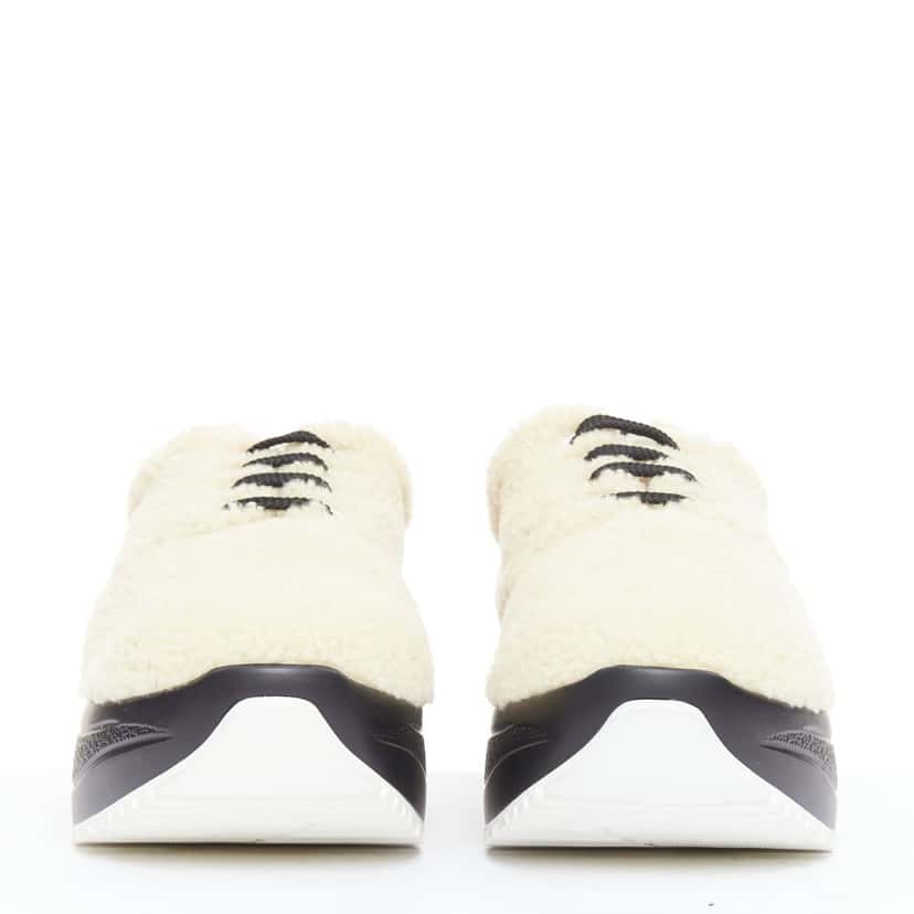 Celine Delivery Black Fur Very good condition - Inside View