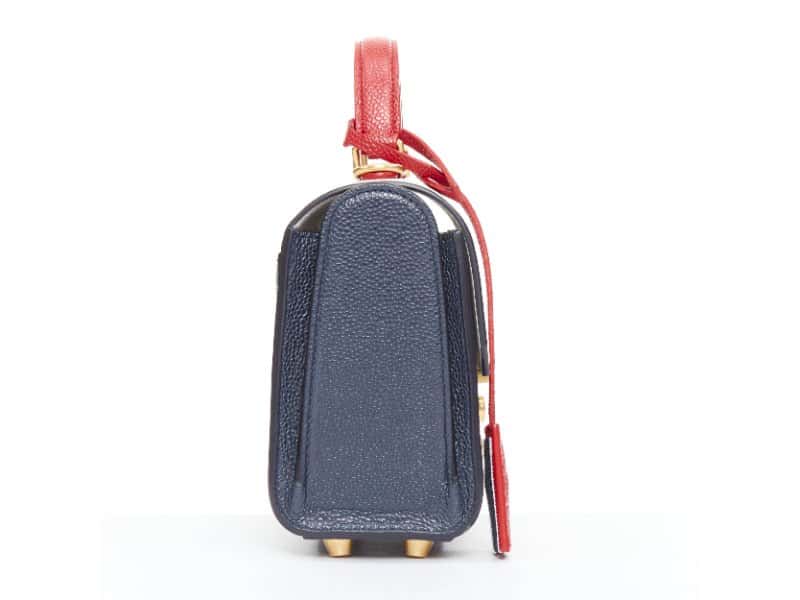 Thom Browne Mini Mrs. Thom Red Leather Very good condition - Model View