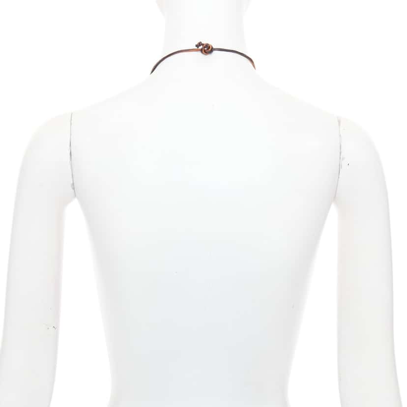 Saint Laurent Product Brown Leather Very good condition - Box View