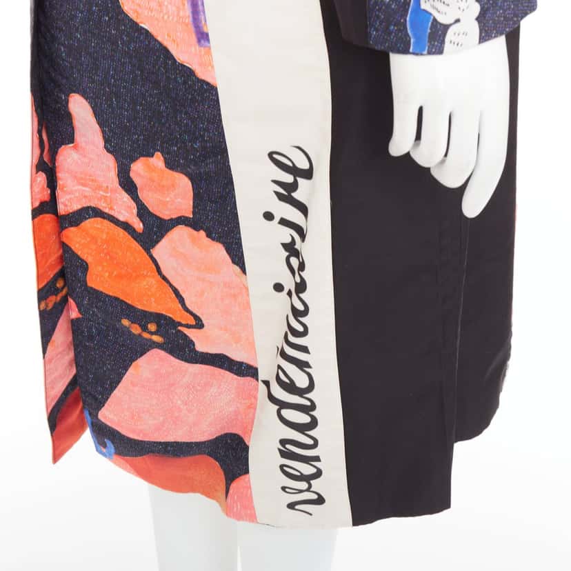 Prada Coat Black Never worn, with tag - Back View