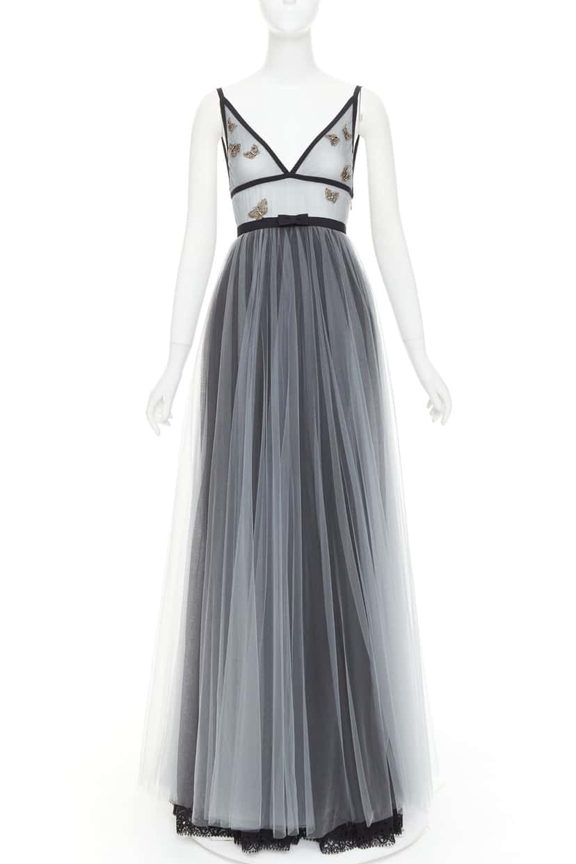Dior Grey Other Dresses Grey Very good condition - Front View