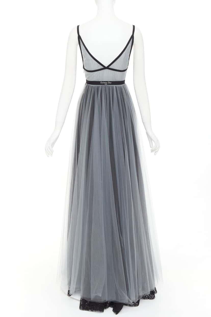 Dior Grey Other Dresses Grey Very good condition - Box View